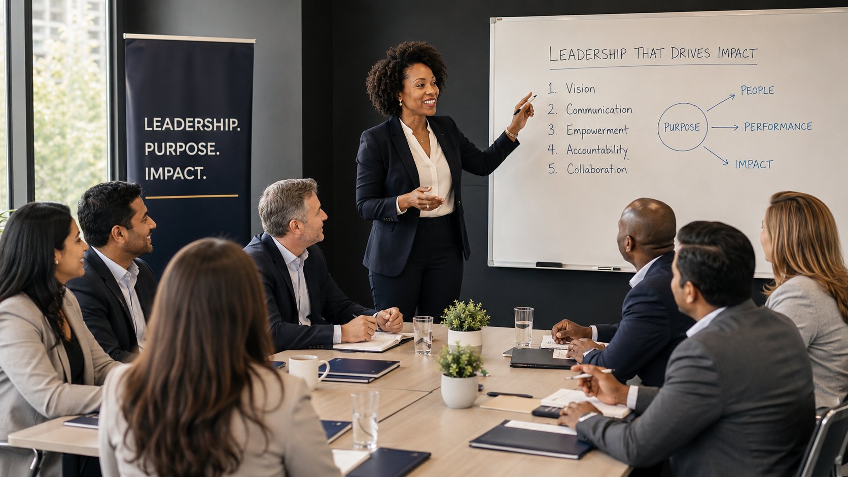 Leadership Training - Launch