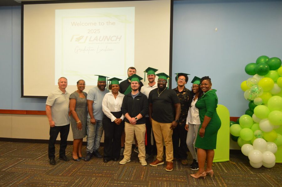 2025 Launch Graduation
